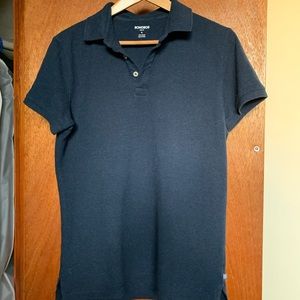 Blue Bonobos Polo